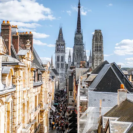 Апартаменты Pierre Proche Place Saint Marc Руан