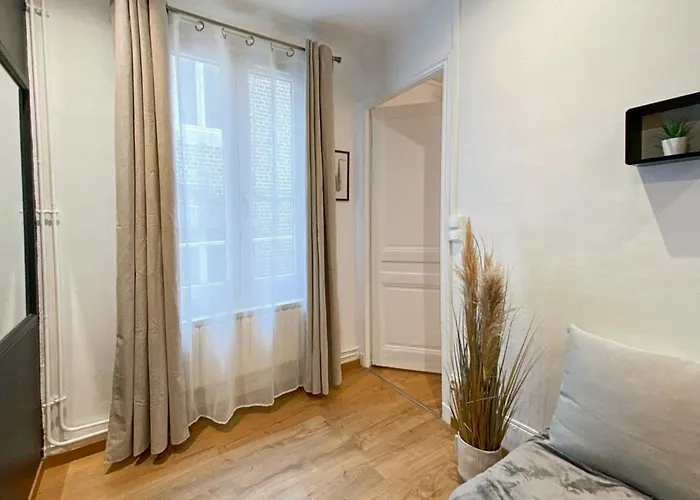 Pierre Proche Place Saint Marc Апартаменты Руан